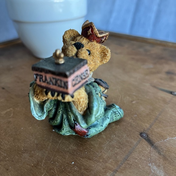 Vintage 1995 Boyd’s bears Nativity Series #2 style #2405 Heath as Caspar - Picture 2 of 5